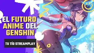 ¡Ya quiero un ANIME de Genshin Impact! ✨