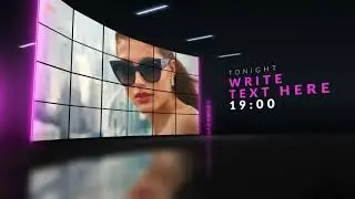 Broadcast Screen Package | After Efects Project Files