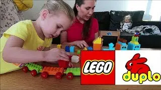 Зоопарк+Lego Farm McDonald farm song