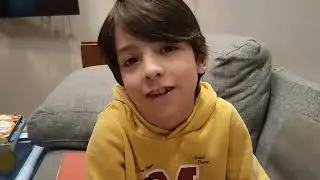 სული ჩიტის რევიუ 7 წლის დანიელი