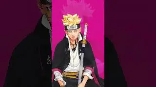 Boruto Uzumaki😎 