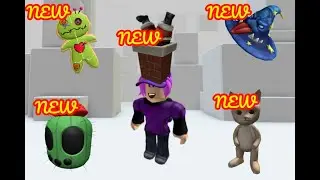 NEW FREE HAT! (Roblox promocode october 2022)