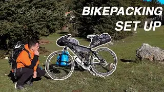 Το πρώτο μας Bikepacking | Alpamayo PRO