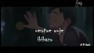 Ibihe _Dylack Official Video Lyrics