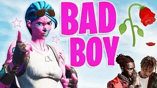 Bad Boy 🥀 (Fortnite Montage)