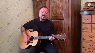 Максим Леонидов. Проспект обуховской обороны .Аккустика.