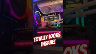 Thermalright Trofeo Vision 360mm ARGB AIO Looks insane!