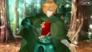 Fate/GO Валентинка от Робин Гуда