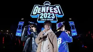Low G | Full Performance | Live at GENFest 2023
