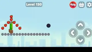 Snake Puzzle Slither to Eat Level 130 Walkthrough Solution