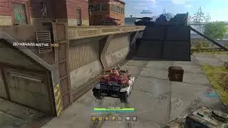 Тест новых модулей I Tanki X