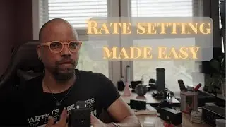 New to the photography business? Here's and easy way to set your rate!