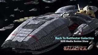 Back to Battlestar Galactica - TV show review, Galactica 1980