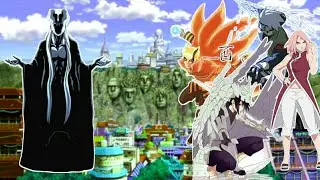 Who is Strongest Shibai vs Team 7