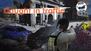 Caught in Traffic (9BLOCCK) | Day n the Life of @TuglocForte  | Miami Gardens RP| GTARP | Fivem