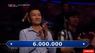 Ai là triệu phú 09/03/2021