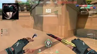 Jett Ult as Jett Main 🔥 Valorant