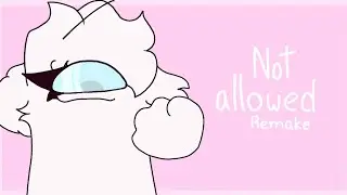 Not allowed 