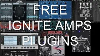 FREE IGNITE AMPS PLUGINS