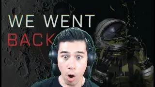 We Went Back - Sci-Fi Horror (Full Playthrough)