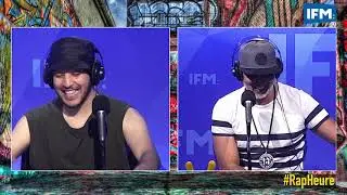 Rap Heure : Rap ala 3achra : Mizo H يعطي 10/10 ال Vipa