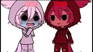 [🧠] New relationships with your brain and heart be like- [🫀] ORIGINAL || Gacha life || Meme ||