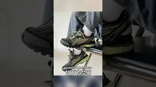 Две Интересные Пары на Лето 2024! Asics #кроссовки #лето #лето2024 #sneakers #asics