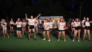 1 отряд 2 смена выступление