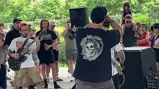 Chain Block (full set) - June 11, 2023 - Montreal at Under The Bridge