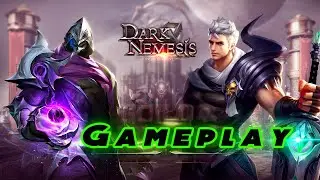 🔴 Dark Nemesis Infinite Quest New MMoRPG Android Gameplay 2021