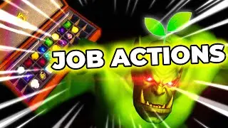 New Player's First Dawntrail Job Action Trailer Reactions 🌱 WoW to FFXIV: Sprout Reacts
