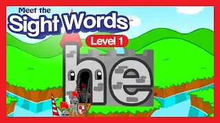Meet the Sight Words Level 1 - 