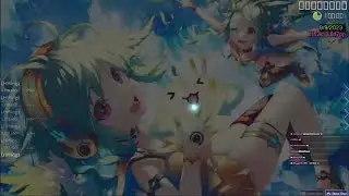 【osu!】6-Digit God Mode【2】: Almost First 6* FC | 184pp 