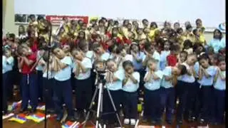 Encuentro Corales Infantiles INIA Parte 01