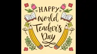 BHS Senior High School Faculty Team:  Happy Teachers' Day!