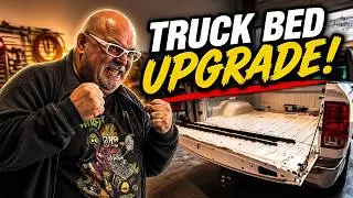 Chevy Tonneau Cover on a Dodge Ram?! + Tail Light & Tailgate Mods (2012 Ram 1500)