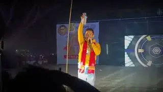 G'NIE live performance ll mizoram rapper ll 48th KYF ll