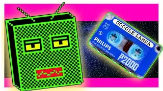 Google LaMDA in the 1980s!