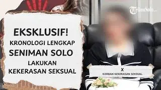 A Complete Chronology of the Solo Artist's Sexual Violence, Full of Deceit