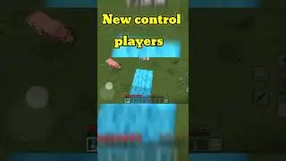 Minecraft new controls players be like...