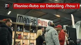 Maniac-Auto au Detailing Show