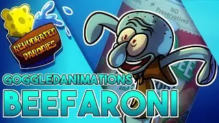 Friday Night Funkin Rehydrated Parodies OST: BEEFARONI (VS Uncle Al Squidward)