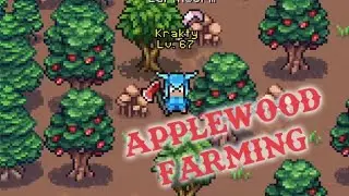 Applewood Farming! [Curse Of Aros][Fast Guide!]