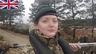 Range Day & Driving Amphibious Vehicles | British Army