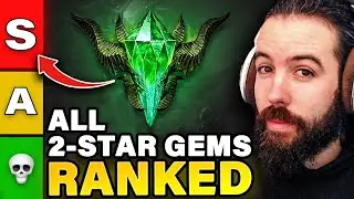 BEST 2-Star Legendary Gems in Diablo Immortal (2026 Tier List)