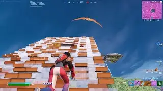 solo arena but i can only build ramps..