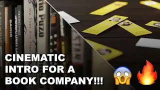 I Made an Awesome Intro in Blender