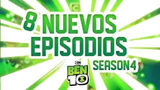 NEW EPISODES BEN 10 REBOOT SEASON 4 | RoVin 10