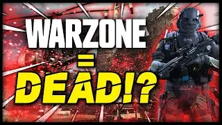 Warzone will be DEAD if they don't fix this... (DMR Update)