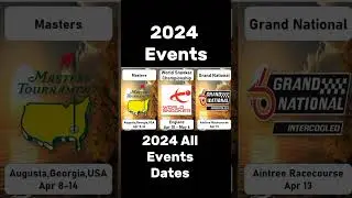 2024 Calendar #2024calendar #yt